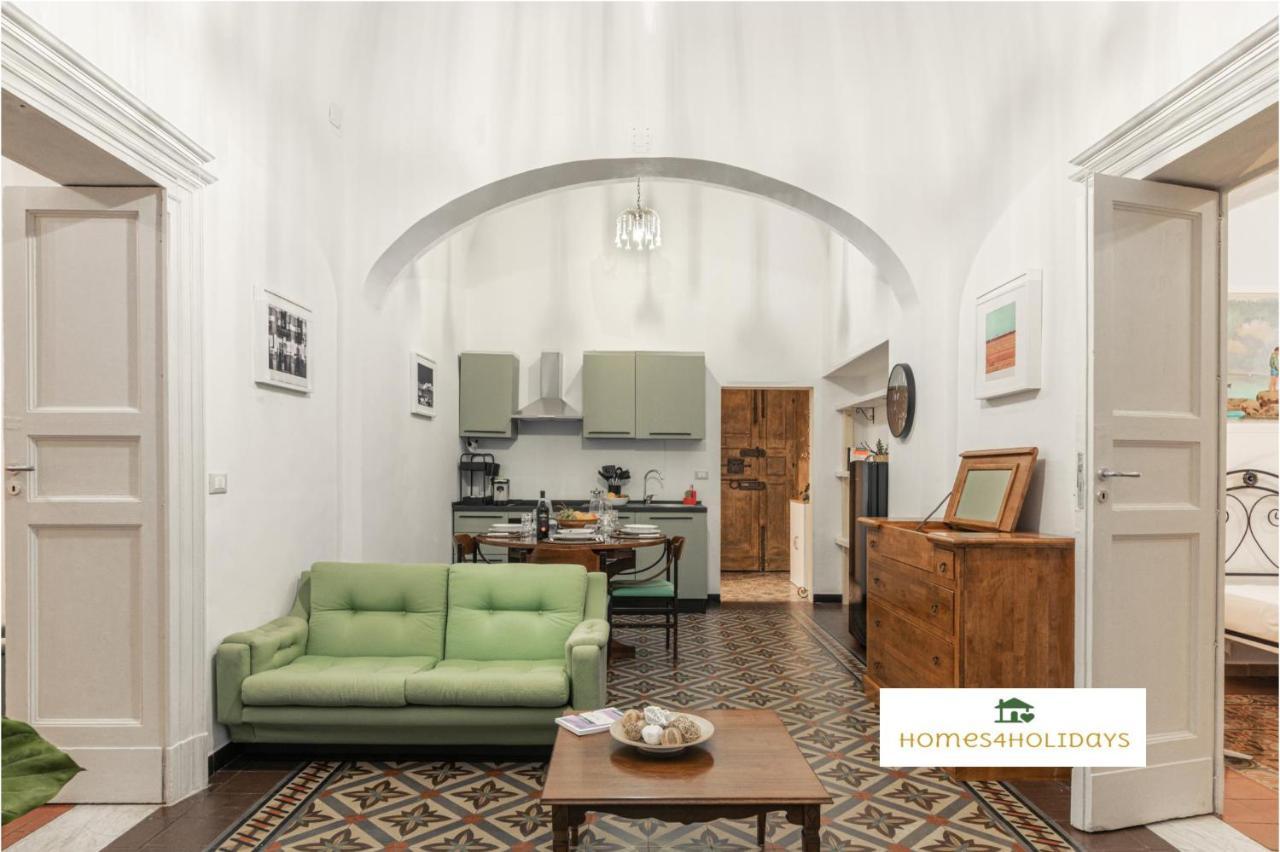 Ciuriddia Home By Homes4Holidays Катания Екстериор снимка